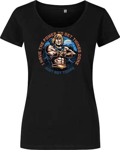 Power to get things done