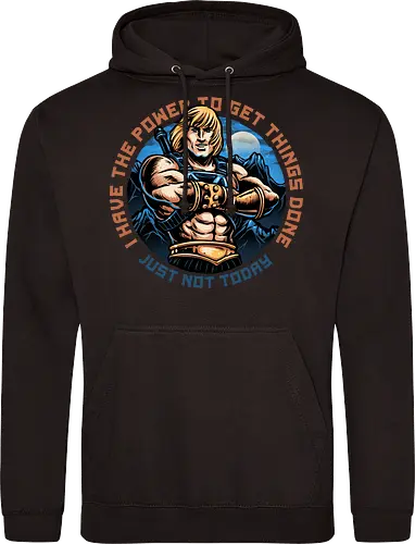 Power to get things done