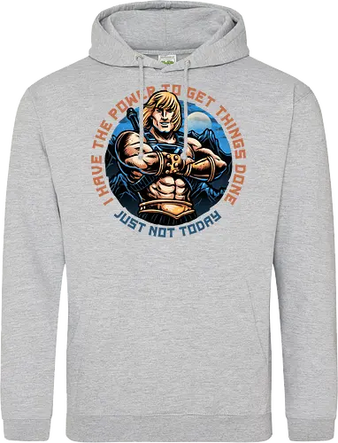 Power to get things done