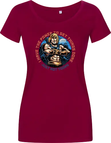 Power to get things done