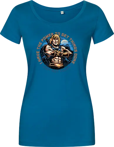 Power to get things done