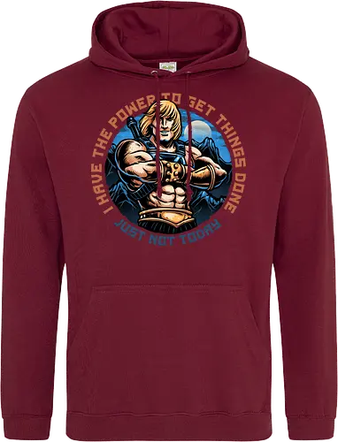 Power to get things done