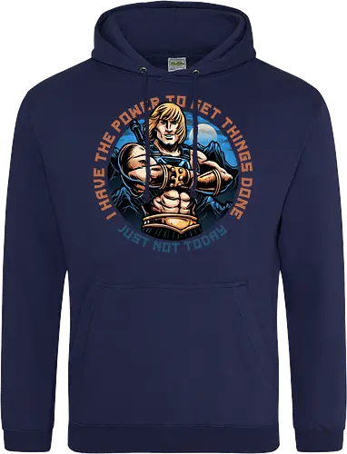 Power to get things done