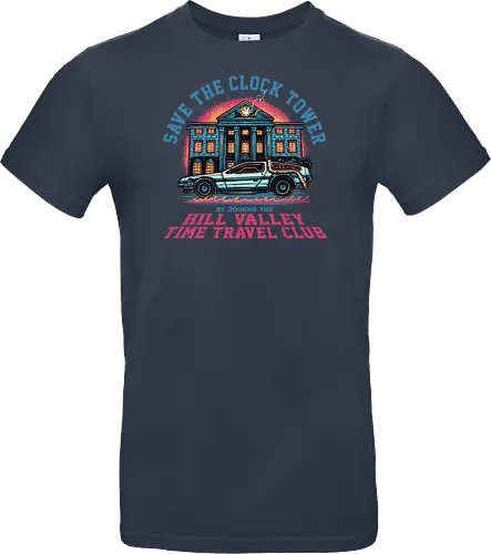 Save the Clock Tower