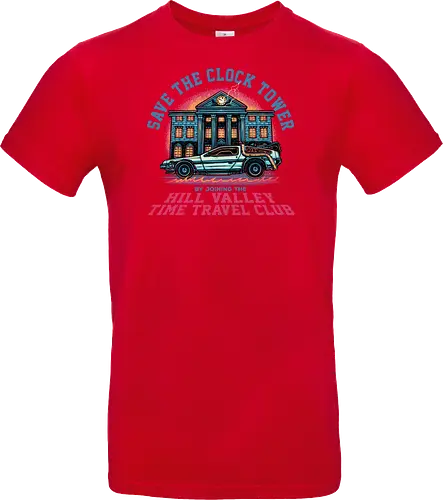 Save the Clock Tower