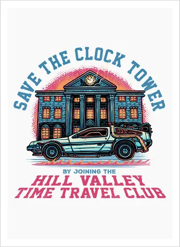 Save the Clock Tower