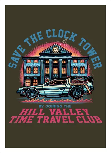 Save the Clock Tower