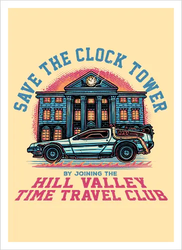 Save the Clock Tower