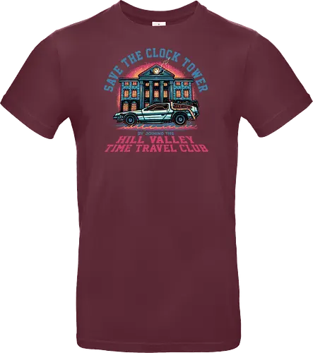 Save the Clock Tower