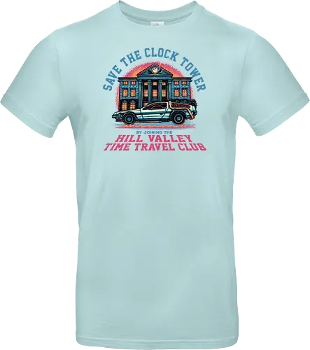 Save the Clock Tower