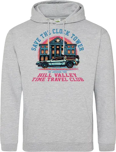 Save the Clock Tower