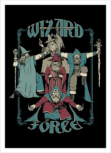 Wizard Force