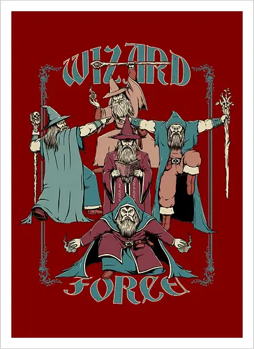 Wizard Force