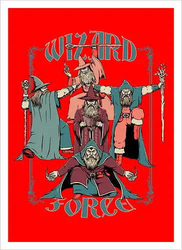 Wizard Force