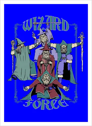 Wizard Force