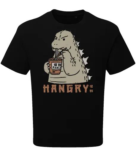 Hangry Kaiju