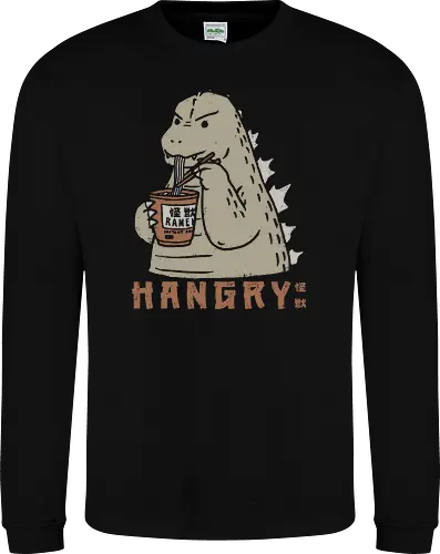 Hangry Kaiju