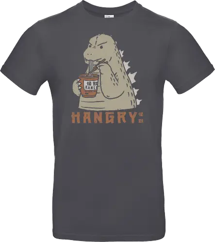 Hangry Kaiju