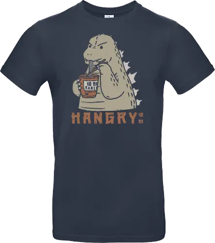 Hangry Kaiju