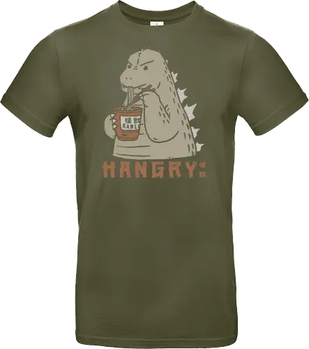Hangry Kaiju