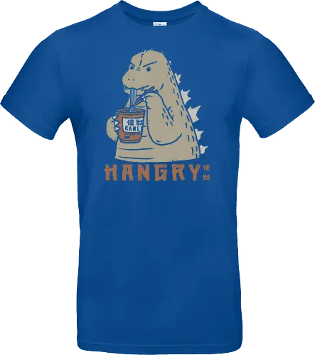 Hangry Kaiju