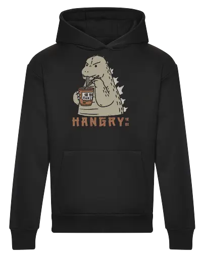 Hangry Kaiju