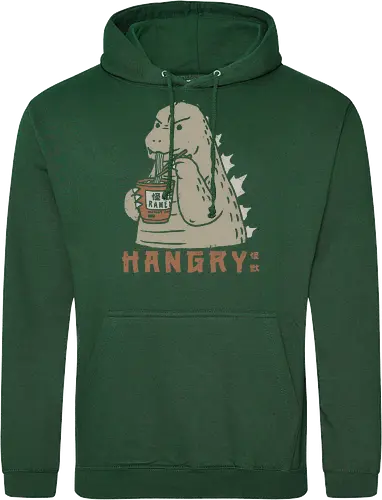 Hangry Kaiju