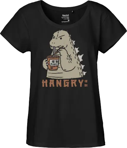 Hangry Kaiju