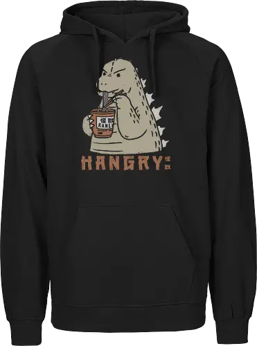 Hangry Kaiju