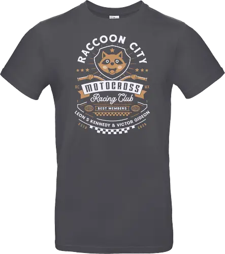 Raccoon City Racing Club