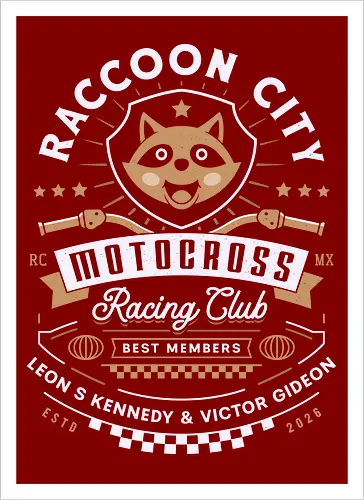 Raccoon City Racing Club