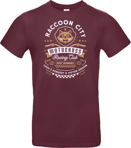 Raccoon City Racing Club