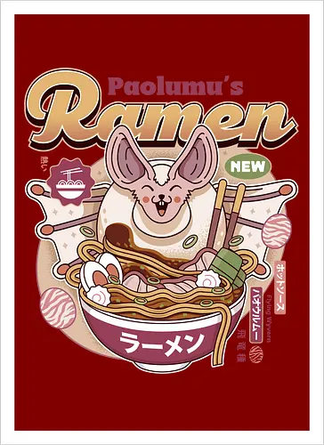 Paolumu Ramen Vintage