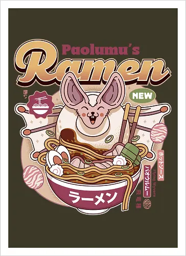 Paolumu Ramen Vintage