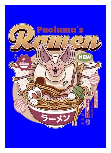Paolumu Ramen Vintage