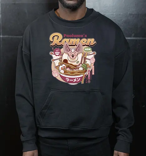 Paolumu Ramen Vintage