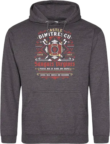 Castle Dimitrescu Vineyard Crest