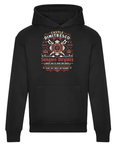 Castle Dimitrescu Vineyard Crest