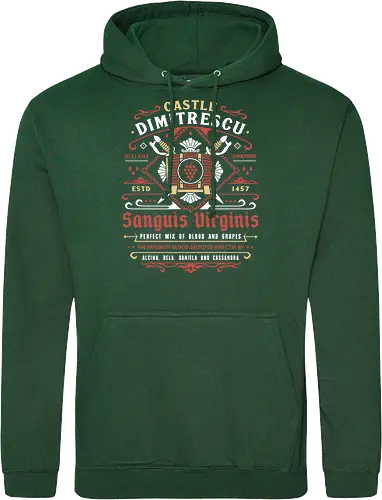 Castle Dimitrescu Vineyard Crest