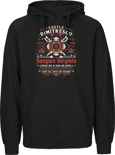 Castle Dimitrescu Vineyard Crest