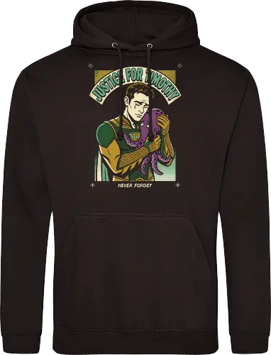 Justice for Timothy: The Deep’s Tribute