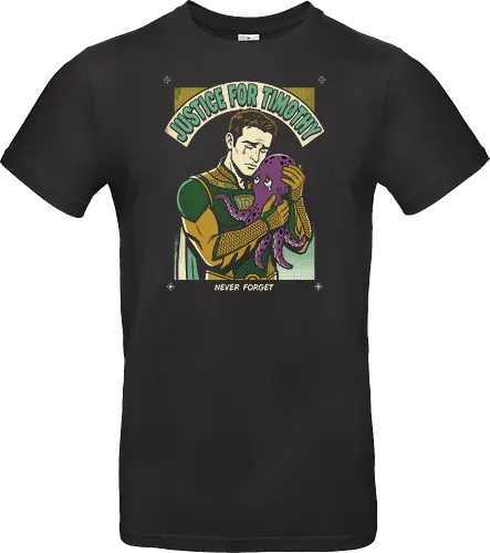 Justice for Timothy: The Deep’s Tribute