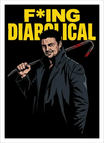 Billy Butcher: F*cking Diabolical