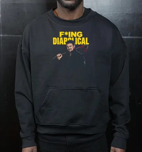 Billy Butcher: F*cking Diabolical