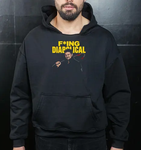 Billy Butcher: F*cking Diabolical