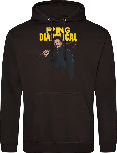 Billy Butcher: F*cking Diabolical