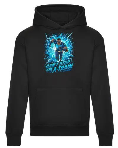 A-Train: Can’t Stop the A-Train