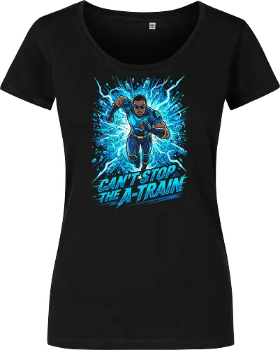 A-Train: Can’t Stop the A-Train