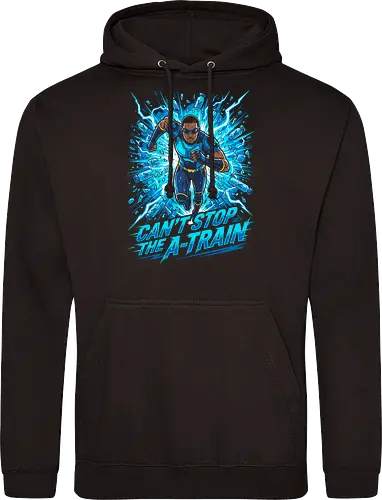 A-Train: Can’t Stop the A-Train