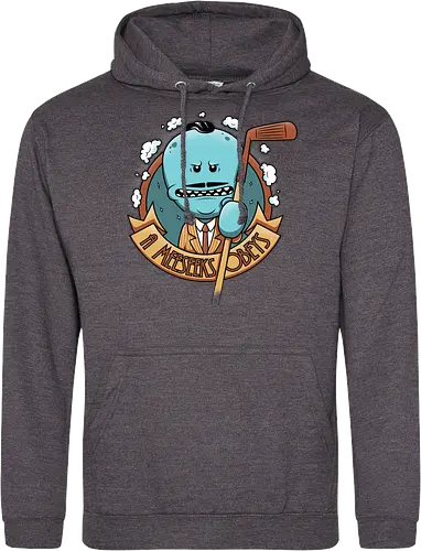 Herr Meeseeks Kunst – Ein Job